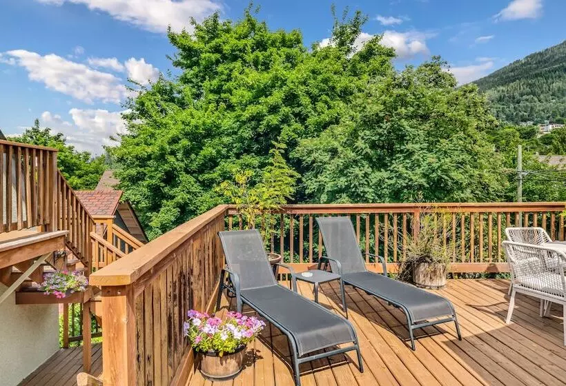 مبيت وإفطار Cloudside