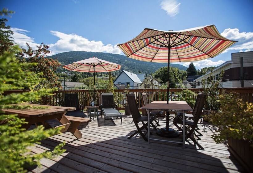 مبيت وإفطار Cloudside