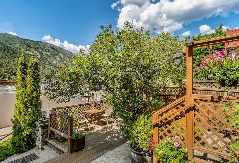 مبيت وإفطار Cloudside