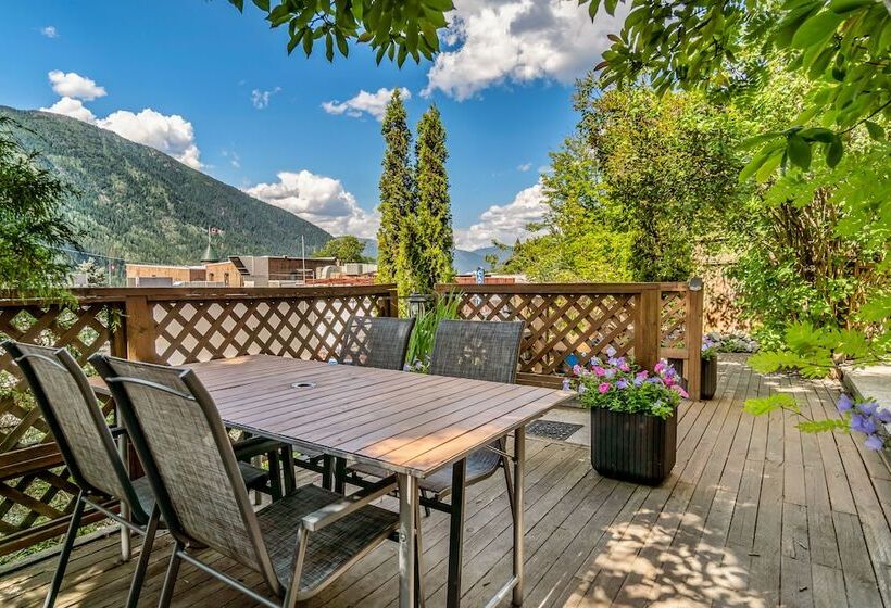 مبيت وإفطار Cloudside