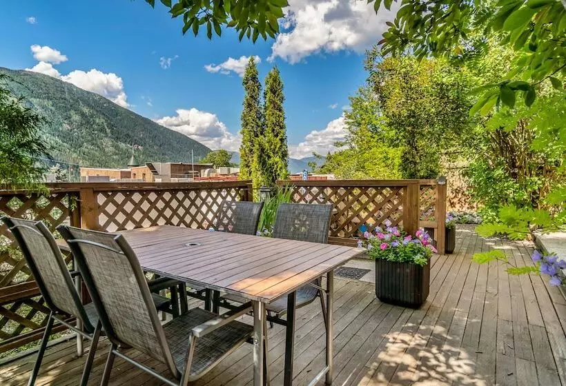 مبيت وإفطار Cloudside