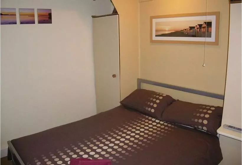 Aamiaismajoitus (B&B) Derwent House Hotel  Guest House