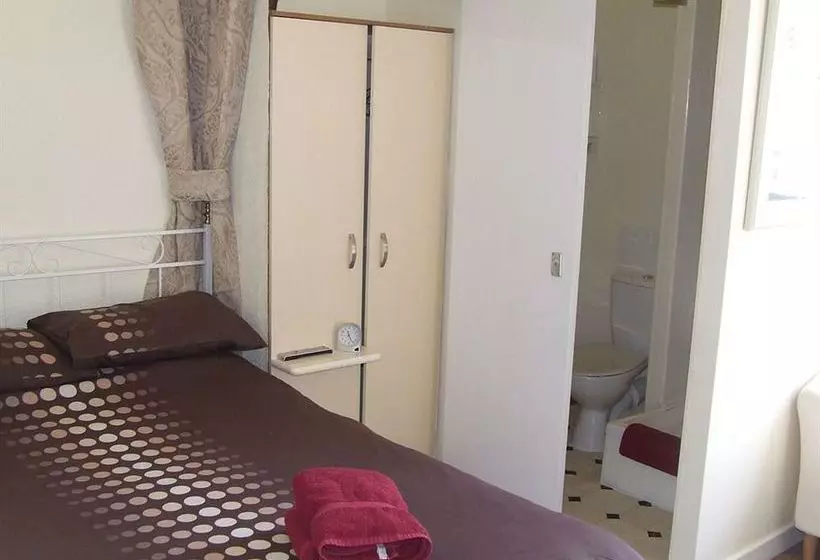 Aamiaismajoitus (B&B) Derwent House Hotel  Guest House