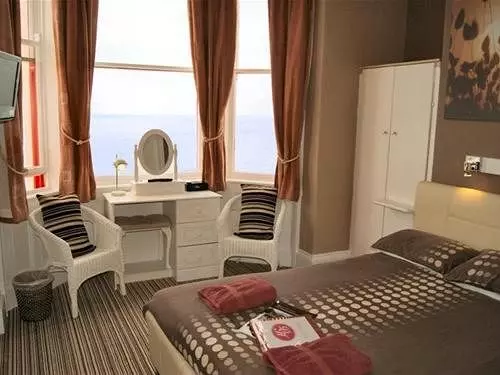 Aamiaismajoitus (B&B) Derwent House Hotel  Guest House