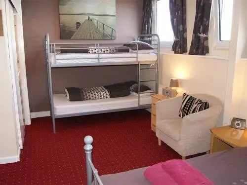 Aamiaismajoitus (B&B) Derwent House Hotel  Guest House