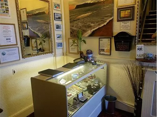 Aamiaismajoitus (B&B) Derwent House Hotel  Guest House