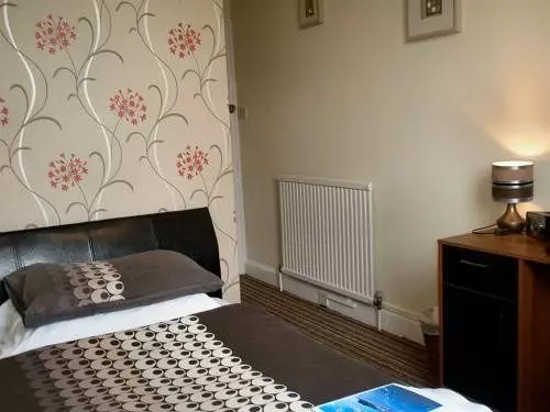 Aamiaismajoitus (B&B) Derwent House Hotel  Guest House