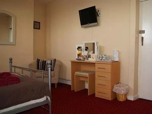 Aamiaismajoitus (B&B) Derwent House Hotel  Guest House