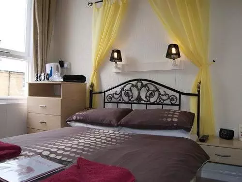 Aamiaismajoitus (B&B) Derwent House Hotel  Guest House