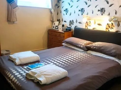 Aamiaismajoitus (B&B) Derwent House Hotel  Guest House