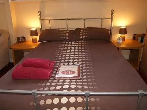 Aamiaismajoitus (B&B) Derwent House Hotel  Guest House