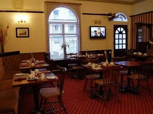 Aamiaismajoitus (B&B) Derwent House Hotel  Guest House