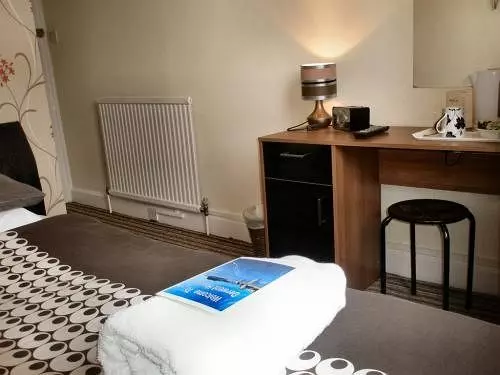 Aamiaismajoitus (B&B) Derwent House Hotel  Guest House