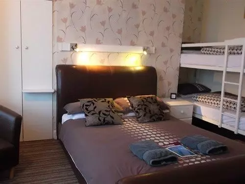 Aamiaismajoitus (B&B) Derwent House Hotel  Guest House