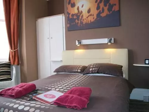 Aamiaismajoitus (B&B) Derwent House Hotel  Guest House