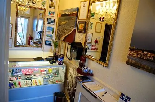 Aamiaismajoitus (B&B) Derwent House Hotel  Guest House