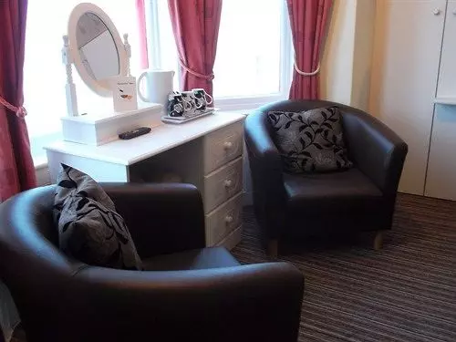 Aamiaismajoitus (B&B) Derwent House Hotel  Guest House