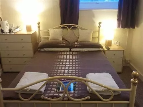 Aamiaismajoitus (B&B) Derwent House Hotel  Guest House