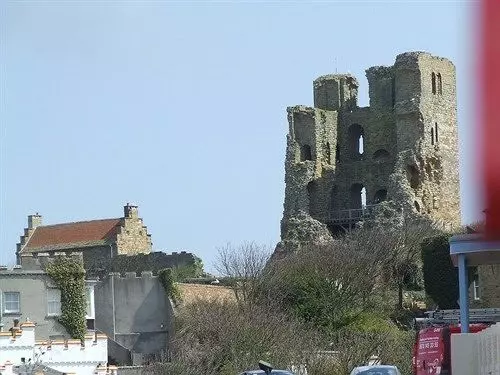 Aamiaismajoitus (B&B) Derwent House Hotel  Guest House