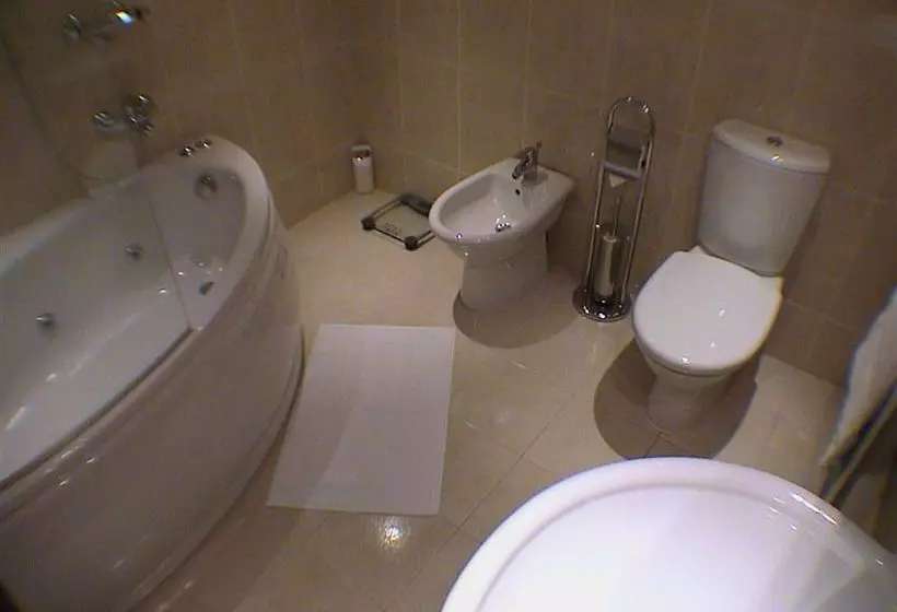 Bed and Breakfast Earle House Serviced Apartments