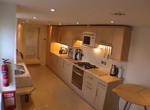 Bed and Breakfast Earle House Serviced Apartments