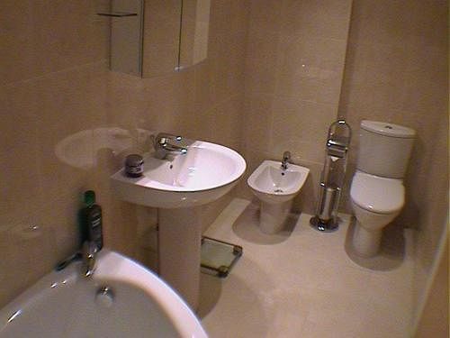 민박 Earle House Serviced Apartments