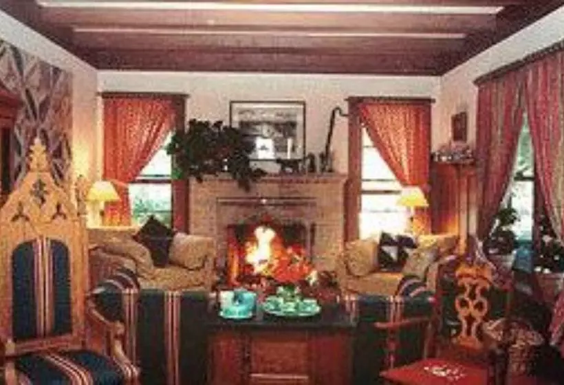 住宿加早餐  Fanny's