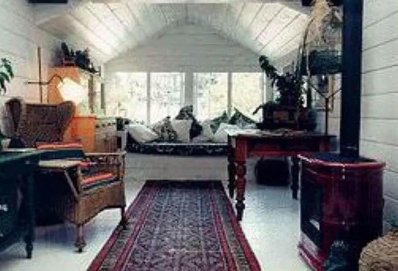 住宿加早餐  Fanny's