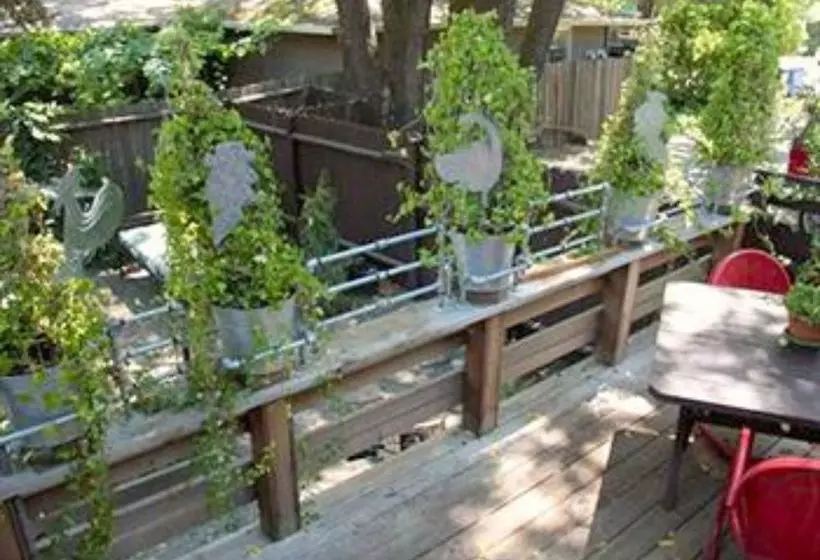 住宿加早餐  Fanny's