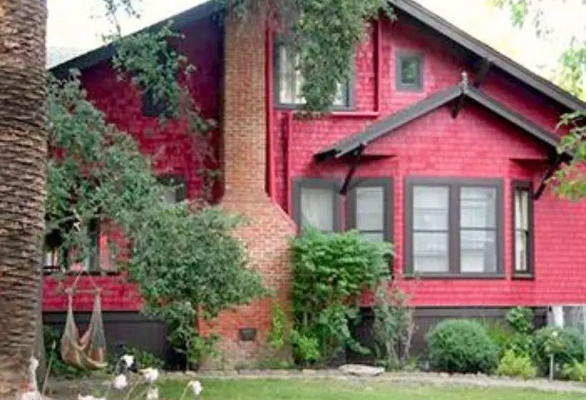 住宿加早餐  Fanny's