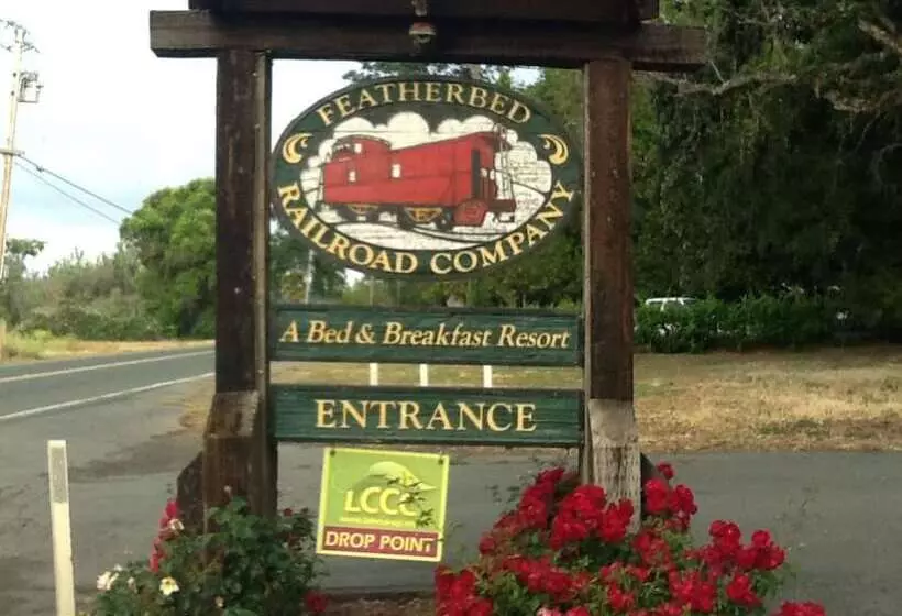 Featherbed Railroad B&b Resort