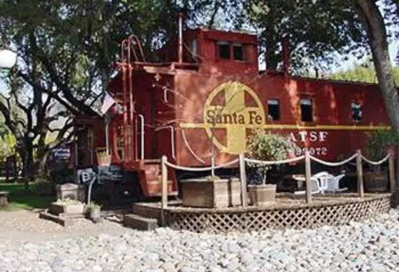 Featherbed Railroad B&b Resort