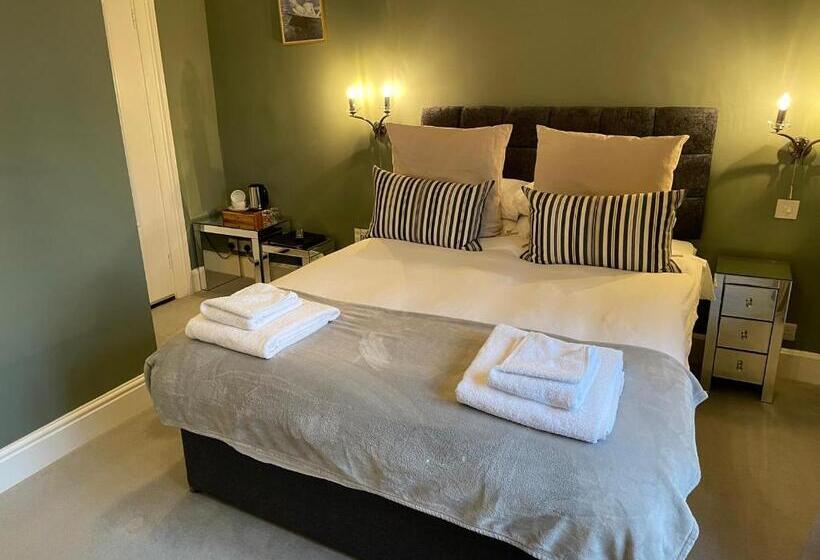 Nocleg ze śniadaniem Ferndale   Lodge