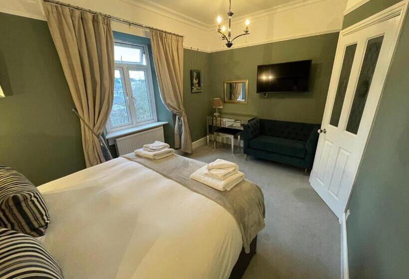 Nocleg ze śniadaniem Ferndale   Lodge