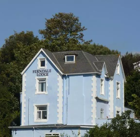 Bed and Breakfast Ferndale   Lodge