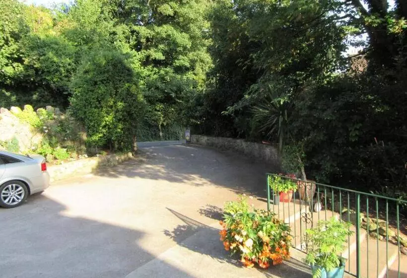 Bed and Breakfast Ferndale   Lodge