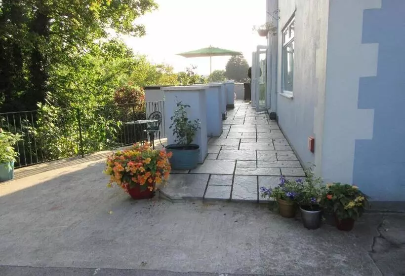 Bed and Breakfast Ferndale   Lodge