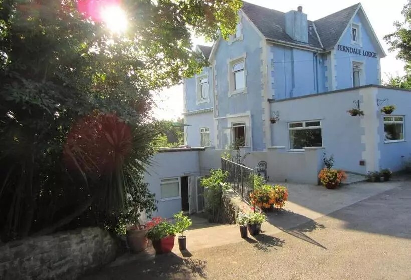 Bed and Breakfast Ferndale   Lodge