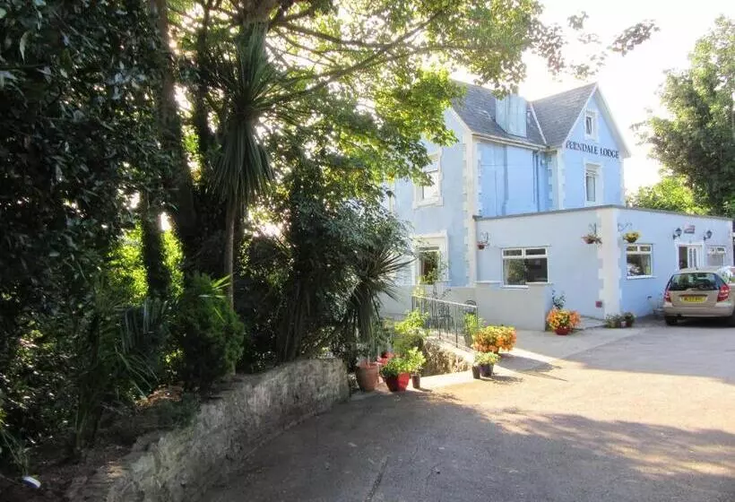 Bed and Breakfast Ferndale   Lodge