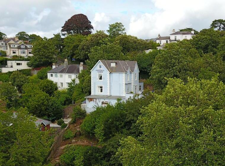 Nocleg ze śniadaniem Ferndale   Lodge