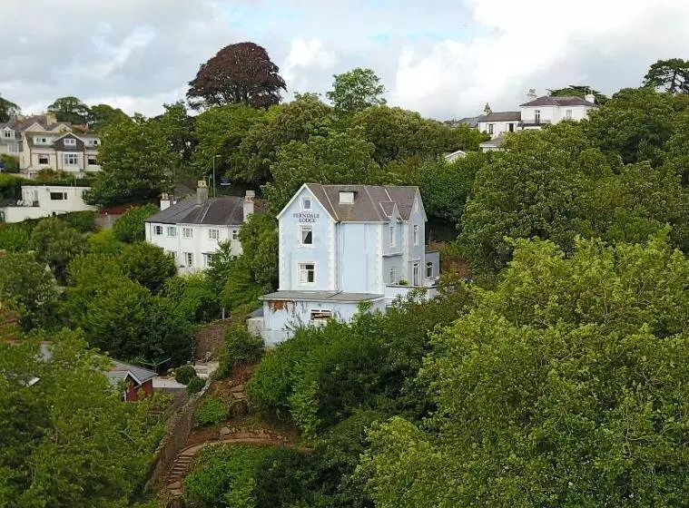 Bed and Breakfast Ferndale   Lodge