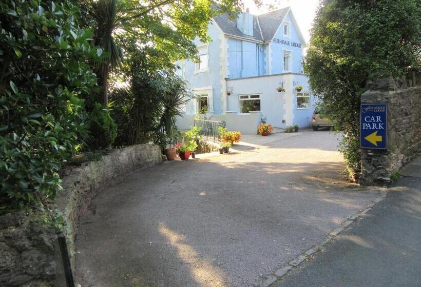 Nocleg ze śniadaniem Ferndale   Lodge