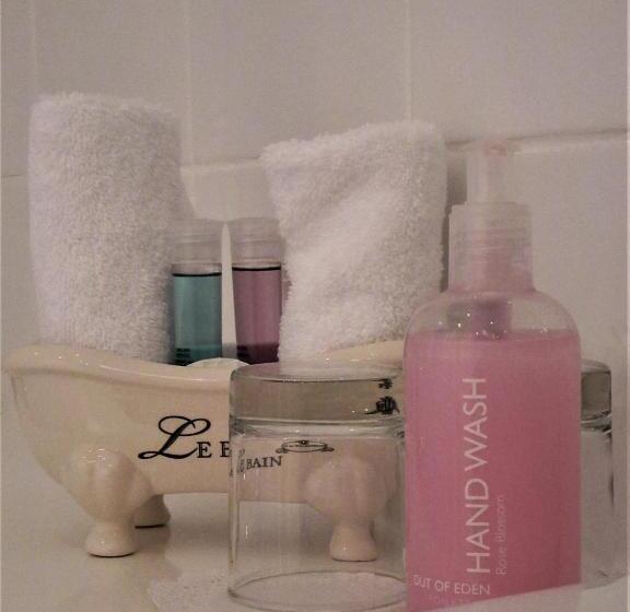 Nocleg ze śniadaniem Ferndale   Lodge