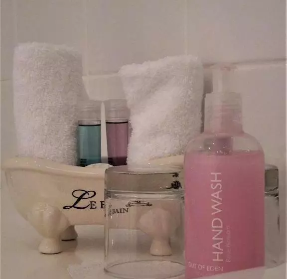 Bed and Breakfast Ferndale   Lodge