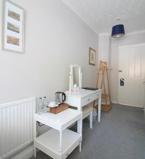 Nocleg ze śniadaniem Ferndale   Lodge