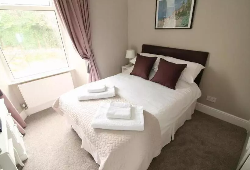 Bed and Breakfast Ferndale   Lodge