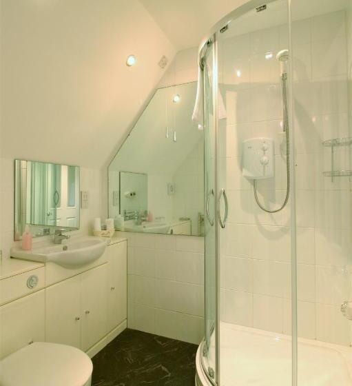 Nocleg ze śniadaniem Ferndale   Lodge