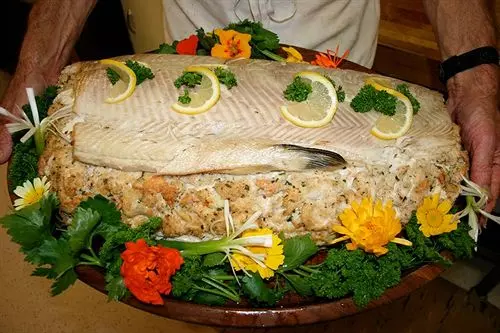 צימר Gustavus Inn