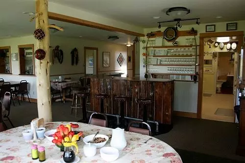 צימר Gustavus Inn