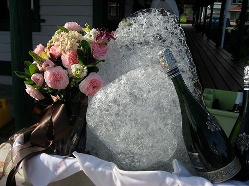 Nocleg ze śniadaniem Gustavus Inn